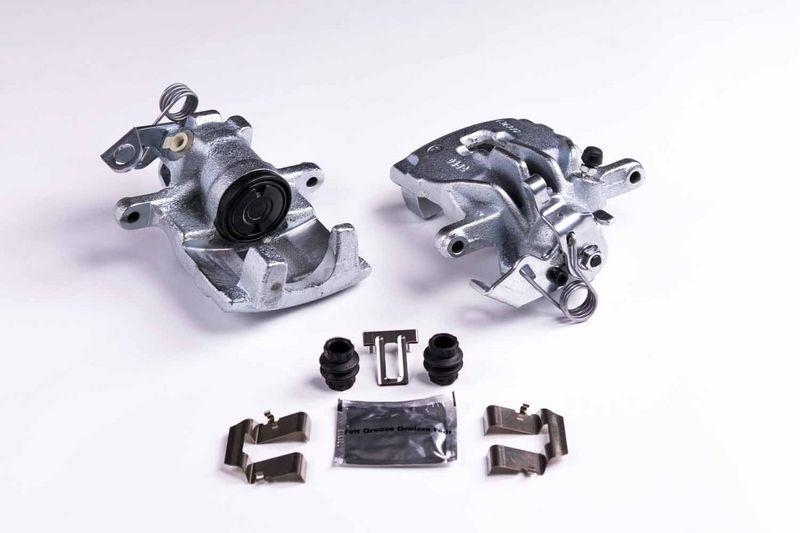 HELLA 8AC 355 383-491 Bremssattel f&uuml;r VW/SEAT/FORD