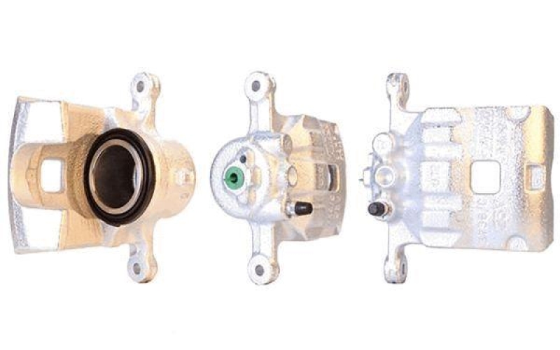 HELLA 8AC 355 398-741 Bremssattel für FORD