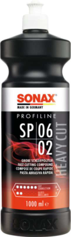 SONAX 03203000 PROFILINE SP 06-02 1L