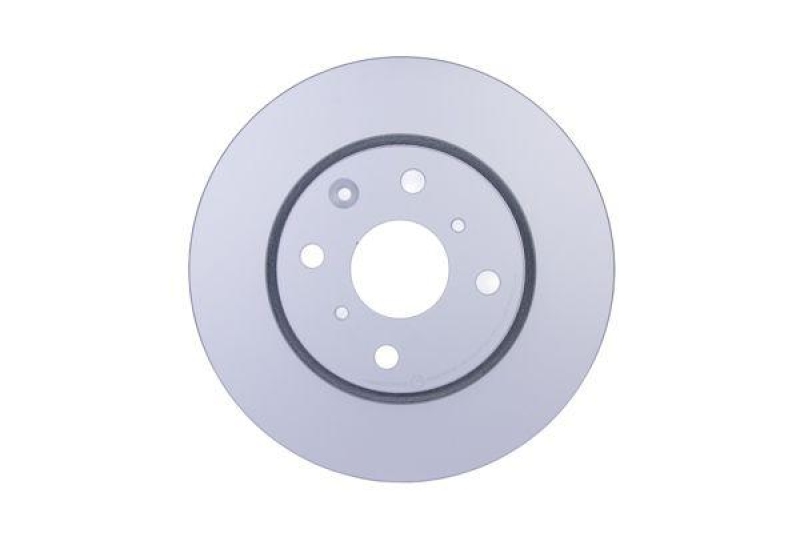 HELLA 8DD 355 112-311 Bremsscheibe für P.S.A/TOYOTA