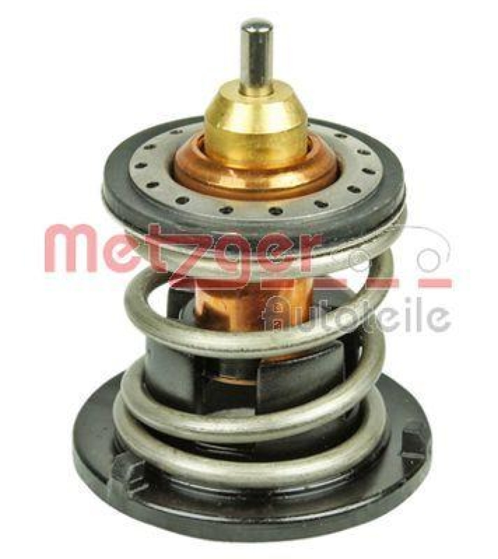 METZGER 4006100 Thermostat K&uuml;hlmittel, Ohne Geh&auml;use f&uuml;r SEAT/SKODA/VW/&Ouml;FFNUNGSTEMP. [&deg;C]80