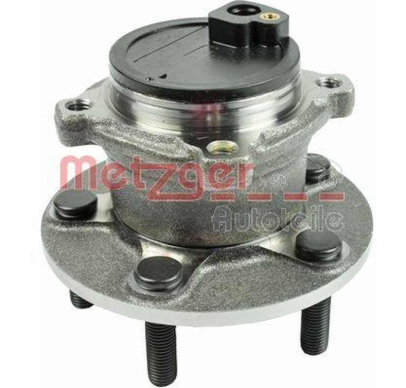 METZGER WM 2132 Radlagersatz