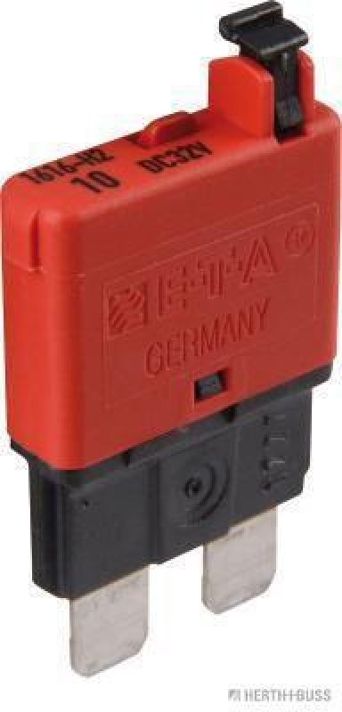 HERTH+BUSS 50295911 Sicherungsautomat 10 A, Standard
