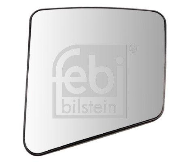 FEBI BILSTEIN 180099 Spiegelglas für Weitwinkelspiegel für M A N