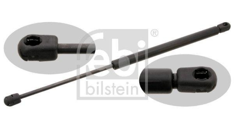 FEBI BILSTEIN 27609 Gasdruckfeder f&uuml;r Heckklappe f&uuml;r Opel