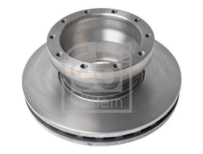 FEBI BILSTEIN 29155 Bremsscheibe f&uuml;r DAF