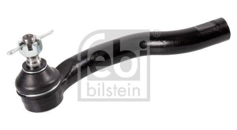 FEBI BILSTEIN 43205 Spurstangenendst&uuml;ck mit Kronenmutter und Splint f&uuml;r TOYOTA