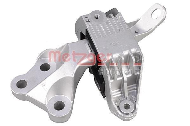 METZGER 8053801 Lagerung, Motor f&uuml;r CHEVROLET/OPEL/VAUXHALL links