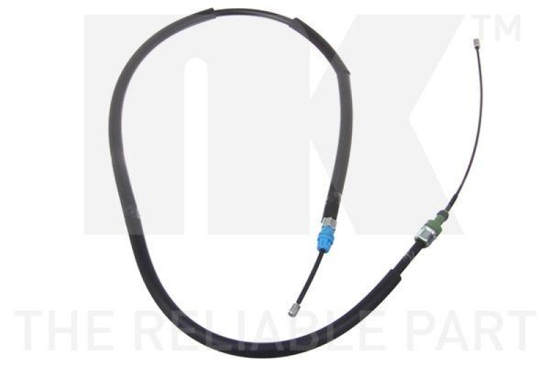 NK 901951 Seilzug, Feststellbremse f&uuml;r CITROEN