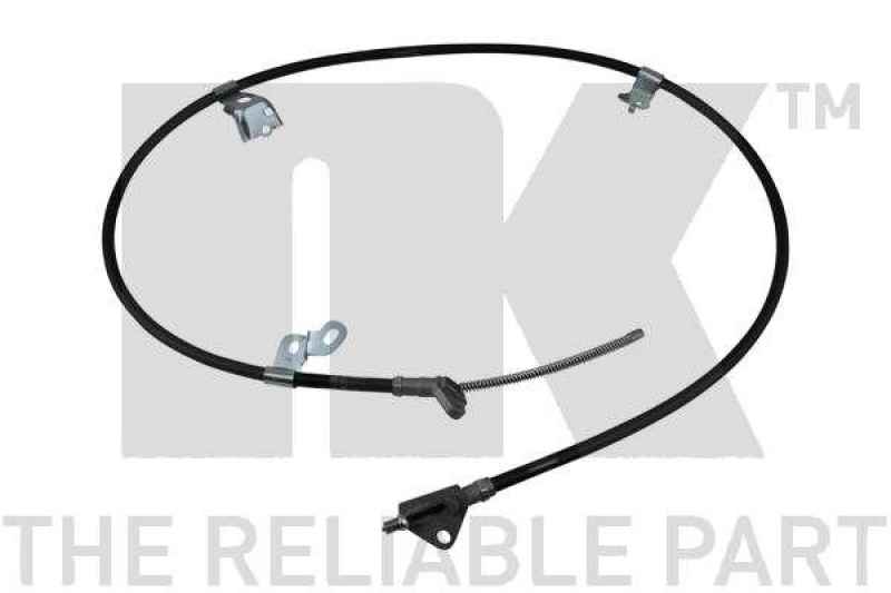 NK 9045140 Seilzug, Feststellbremse f&uuml;r TOYOTA