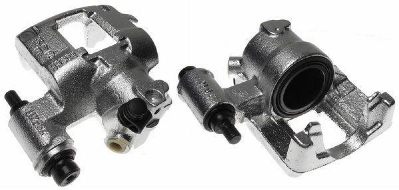 HELLA 8AC 355 398-751 Bremssattel f&uuml;r FORD KA (RU8)