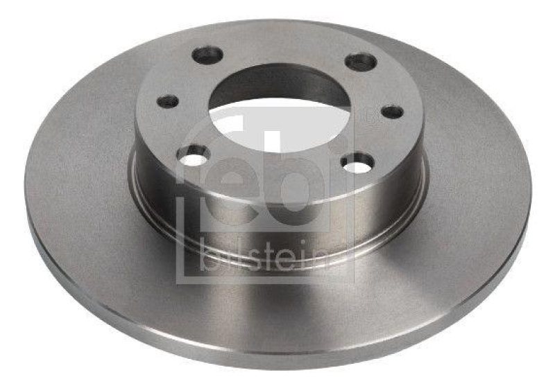 FEBI BILSTEIN 10616 Bremsscheibe f&uuml;r Fiat