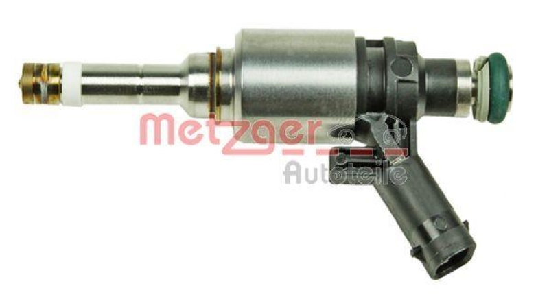 METZGER 0920013 Einspritzventil Neuteil f&uuml;r AUDI/SEAT/SKODA/VW