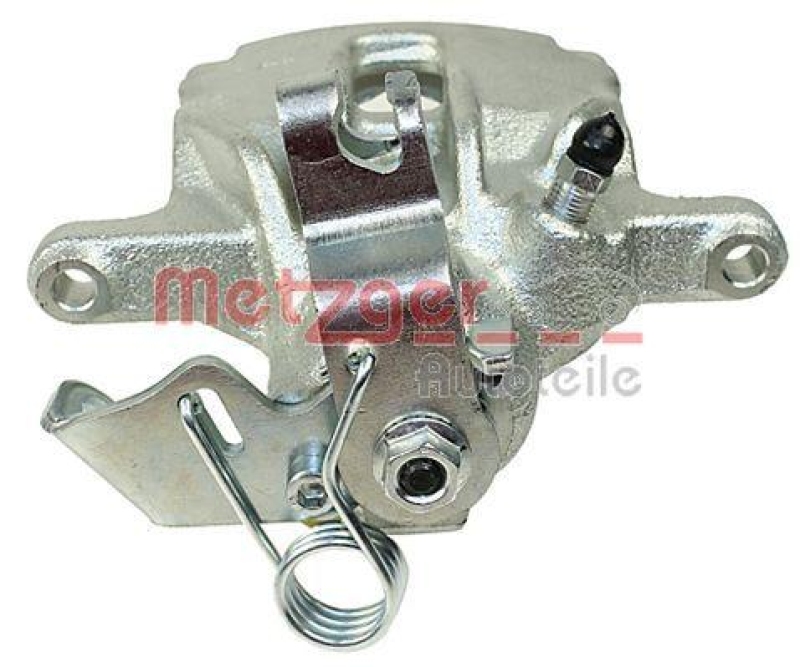 METZGER 6260247 Bremssattel Neuteil für NISSAN/OPEL/RENAULT HA links