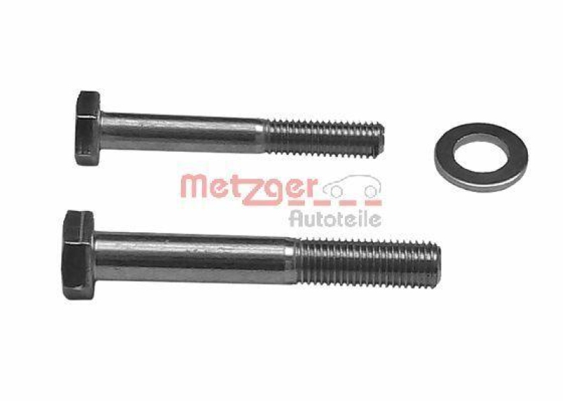 METZGER 55001318 Montagesatz, Lenker f&uuml;r SEAT/VW F&Uuml;R 58012102/58012201