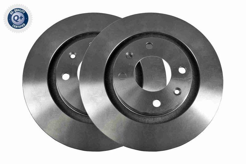 VAICO V42-80001 Bremsscheibe Vorderachse f&uuml;r CITRO&Euml;N