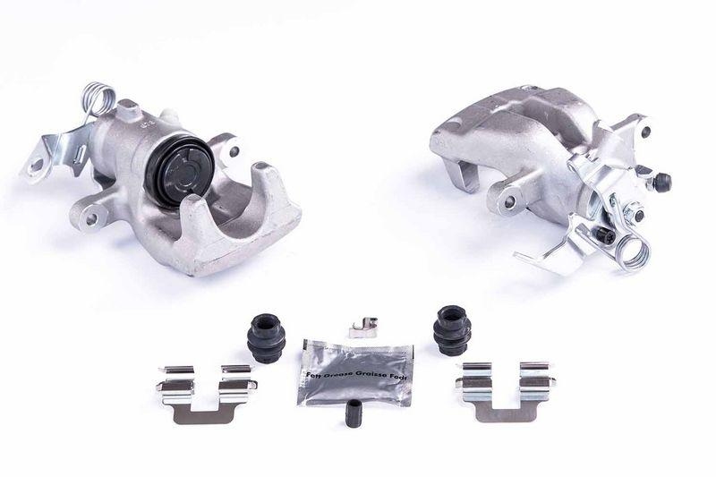 HELLA 8AC 355 383-511 Bremssattel für OPEL