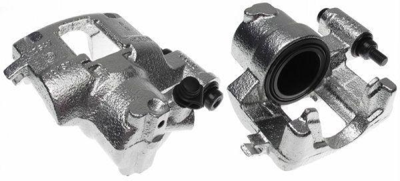HELLA 8AC 355 398-761 Bremssattel f&uuml;r FORD KA (RU8)