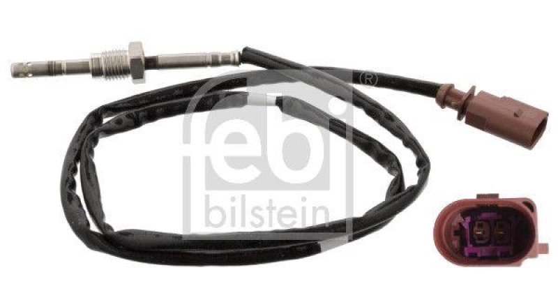 FEBI BILSTEIN 100810 Abgastemperatursensor f&uuml;r VW-Audi