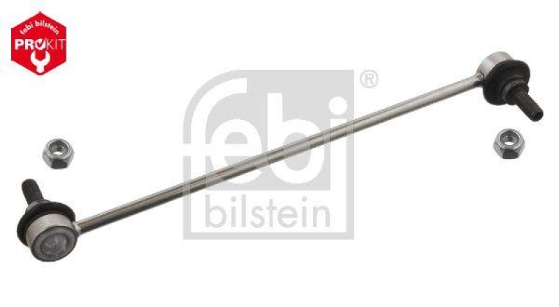 FEBI BILSTEIN 22481 Verbindungsstange mit Sicherungsmuttern f&uuml;r Mini