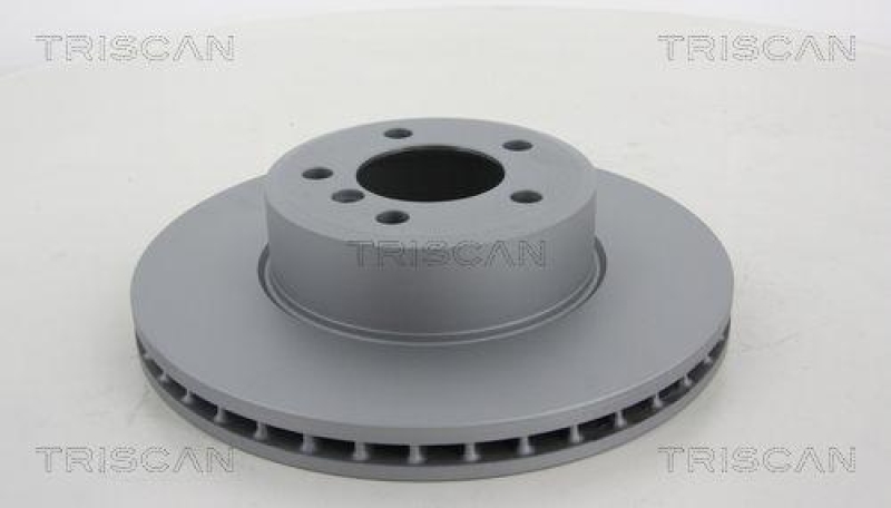 TRISCAN 8120 11159c Bremsscheibe Vorne, Coated f&uuml;r Bmw