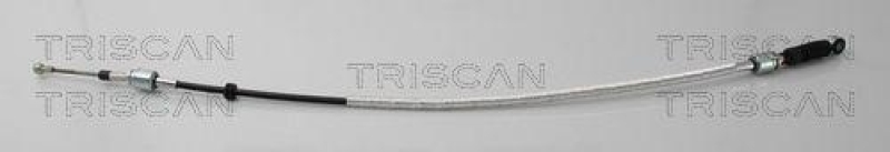 TRISCAN 8140 11702 Seilzug, Schaltgetriebe Manuel für Mini R50 - R53