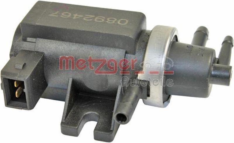 METZGER 0892467 Druckwandler, Abgassteuerung f&uuml;r AUDI/FORD/SEAT/SKODA/VW