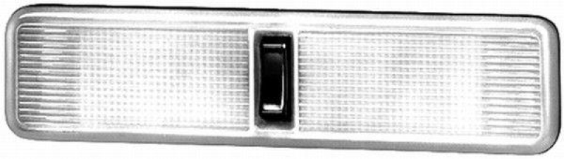 HELLA 2JA 996 038-001 Innenraumleuchte Halogen