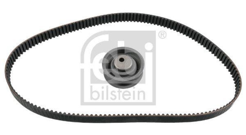 FEBI BILSTEIN 14606 Zahnriemensatz f&uuml;r Nockenwelle f&uuml;r VW-Audi