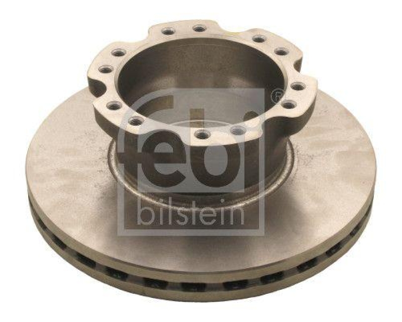 FEBI BILSTEIN 29157 Bremsscheibe für DAF