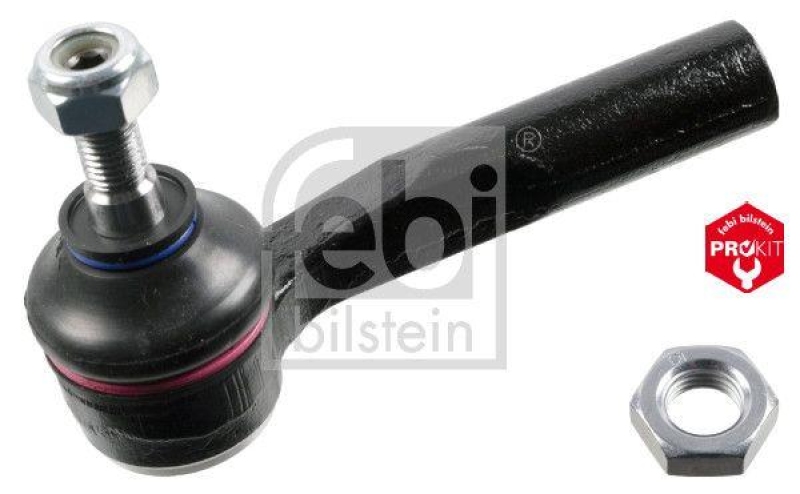 FEBI BILSTEIN 32767 Spurstangenendst&uuml;ck mit Sicherungsmutter f&uuml;r Fiat