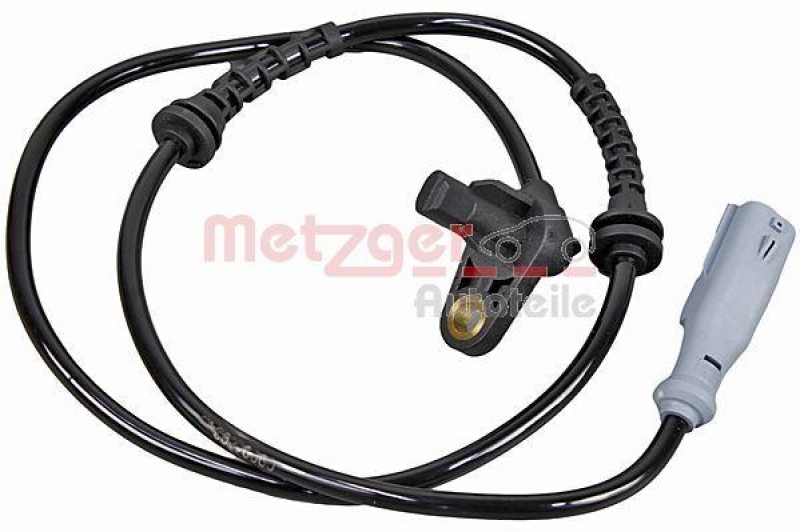 METZGER 09001103 Sensor, Raddrehzahl f&uuml;r RENAULT HA links