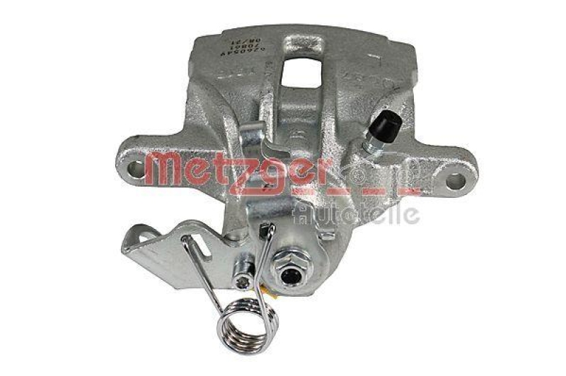 METZGER 6260549 Bremssattel Neuteil f&uuml;r NISSAN/OPEL/RENAULT HA links