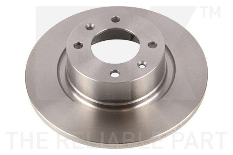 NK 201930 Bremsscheibe f&uuml;r CITROEN