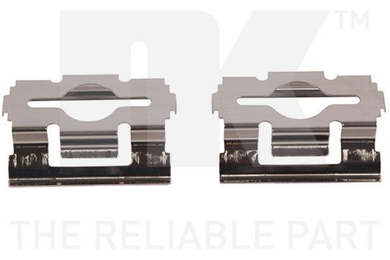 NK 7923657 Zubeh&ouml;rsatz, Scheibenbremsbelag f&uuml;r CITR,FIA,IVECO,NISS,PEUG,RENTRUCKS
