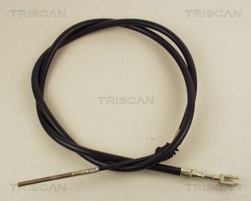 TRISCAN 8140 12103 Handbremsseil f&uuml;r Alfa 75,90,Alfetta,Giuliet