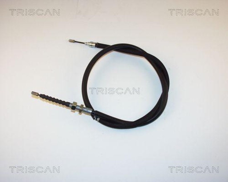 TRISCAN 8140 38130 Handbremsseil f&uuml;r Citroen Xantia Turbo Ct, T