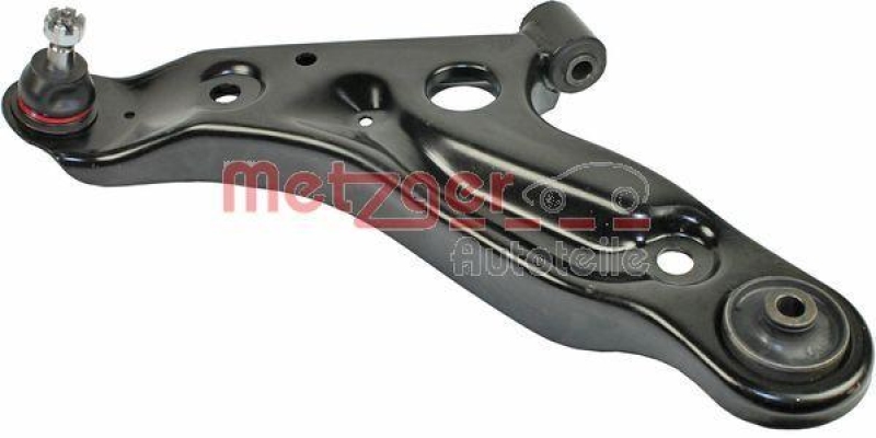 METZGER 58101101 Lenker, Radaufhängung für NISSAN/SUZUKI VA links