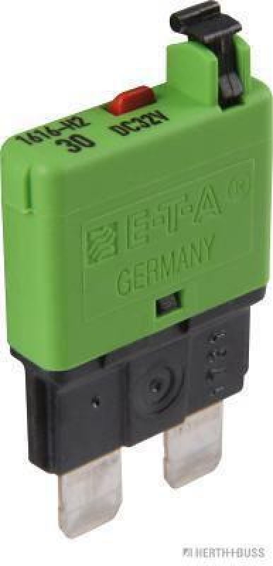 HERTH+BUSS 50295916 Sicherungsautomat 30 A, Standard