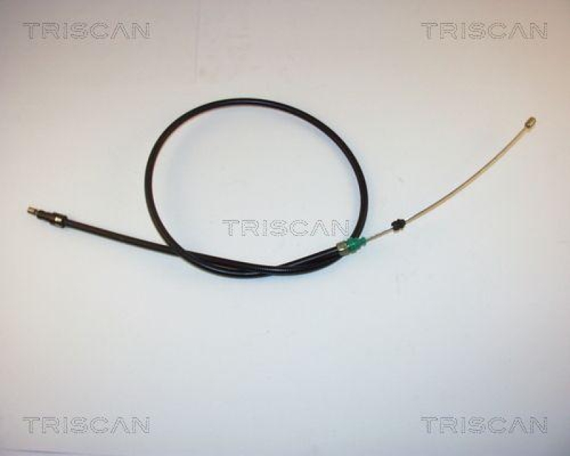 TRISCAN 8140 38118 Handbremsseil f&uuml;r Citroen Xm
