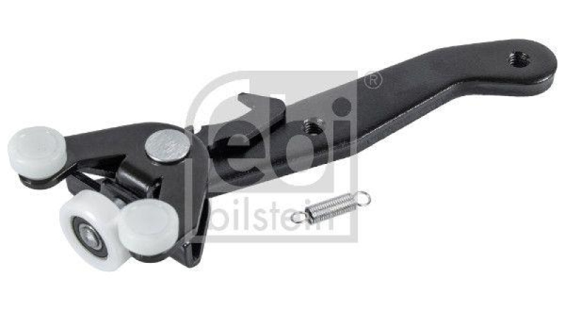 FEBI BILSTEIN 171222 Rollenf&uuml;hrung f&uuml;r Schiebet&uuml;r f&uuml;r VW-Audi