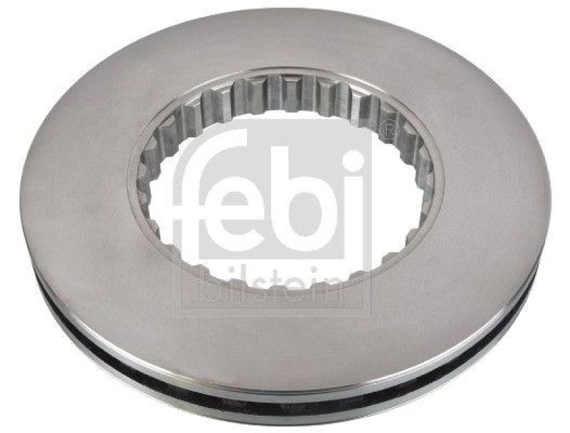 FEBI BILSTEIN 179042 Bremsscheibe f&uuml;r Volvo