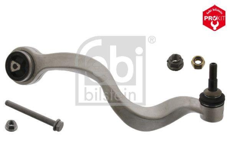FEBI BILSTEIN 40306 Querlenker mit Lager, Gelenk und Anbaumaterial f&uuml;r BMW