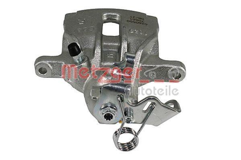 METZGER 6260550 Bremssattel Neuteil f&uuml;r NISSAN/OPEL/RENAULT HA rechts