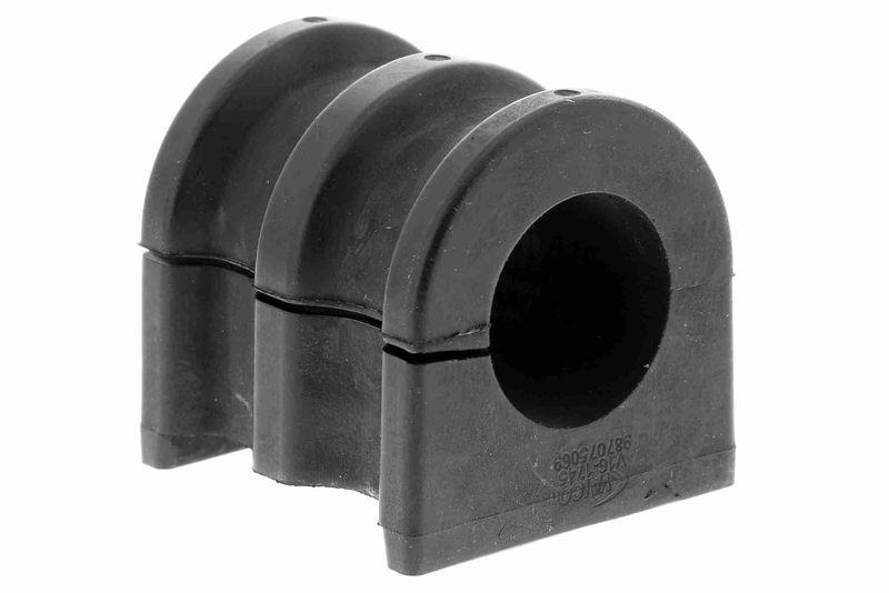 VAICO V46-1745 Lagerung, Stabilisator Vorderachse, beidseitig 21mm f&uuml;r RENAULT
