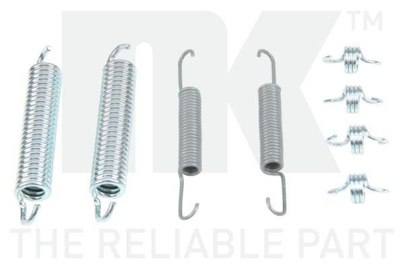 NK 7923662 Zubeh&ouml;rsatz, Bremsbacken f&uuml;r LADA