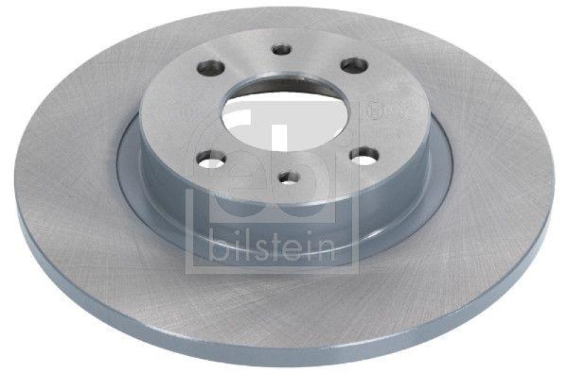 FEBI BILSTEIN 10618 Bremsscheibe f&uuml;r Fiat