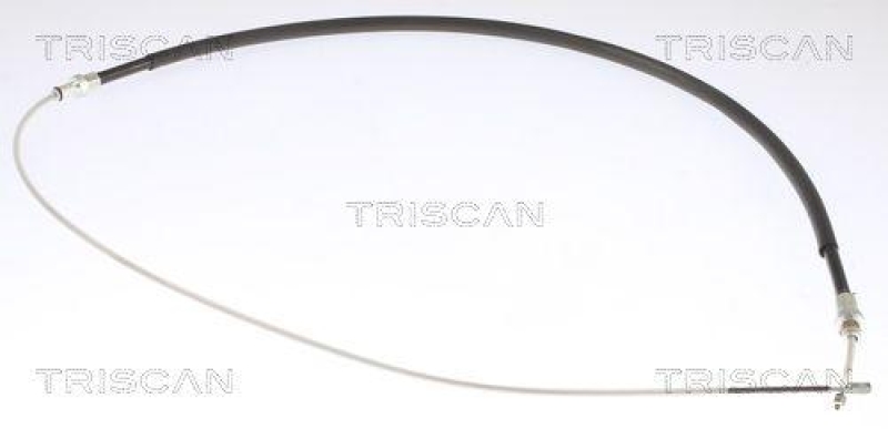 TRISCAN 8140 38131 Handbremsseil f&uuml;r Citroen C3