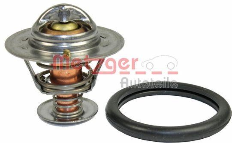 METZGER 4006106 Thermostat K&uuml;hlmittel, Ohne Geh&auml;use f&uuml;r TOYOTA/VW/&Ouml;FFNUNGSTEMP. [&deg;C]88