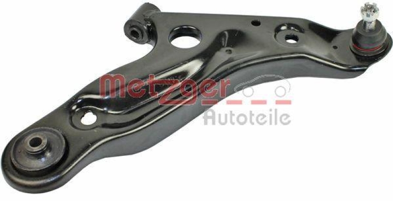 METZGER 58101202 Lenker, Radaufh&auml;ngung f&uuml;r NISSAN/SUZUKI VA rechts
